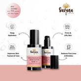 Niacinamide & Rosewater Serum